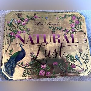 Too Faced Natural Lust Eyeshadow Palett